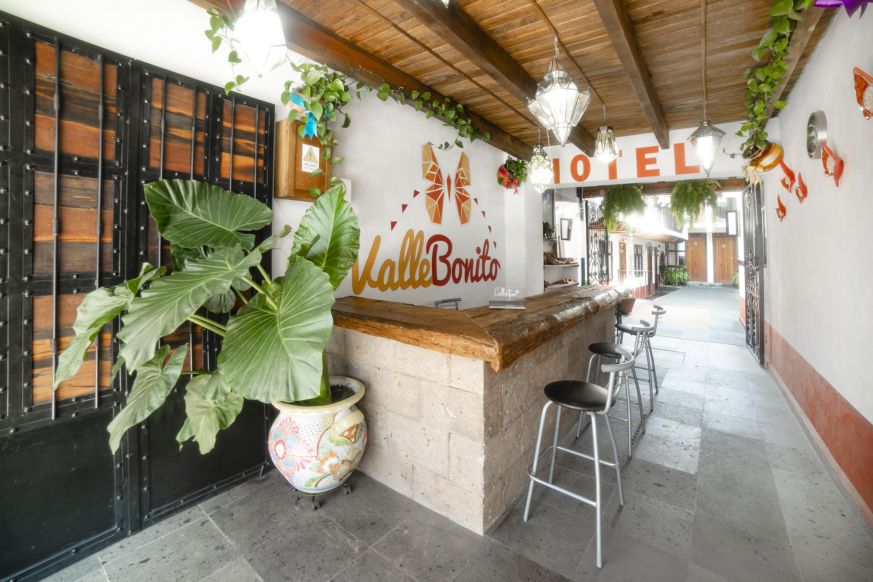 Hotel Valle Bonito, Valle De Bravo Exterior photo